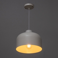 Люстра Бавария XL Подвес BayerLux цвет белый 1х15Вт цоколь E27