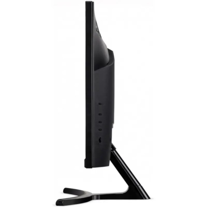 Монитор Acer K273bmix, 27", IPS, 1920&times;1080, 75Гц, 1 мс, D-Sub, HDMI, чёрный