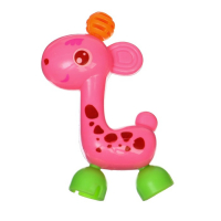 Набор погремушек &laquo;Давай играть&raquo;, 5 шт, Крошка Я