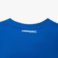 Футболка President Спорт.Гимнастика, размер М, цвет синий Футболка President Спорт.Гимнастика, размер М, цвет синий