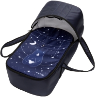 Люлька-переноска для новорожденных &laquo;Космос&raquo;, Крошка Я