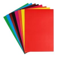 Набор для детского творчества А4, 8 листов картон цветной + 8 листов бумага цветная двухсторонняя, "Заяц и белочка" Набор для детского творчества А4, 8 листов картон цветной + 8 листов бумага цветная двухсторонняя, "Заяц и белочка"