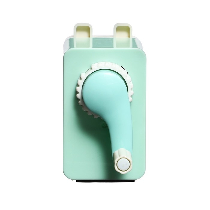 Точилка механическая с контейнером Точилка механическая с контейнером "Класика", МИКС