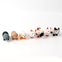 Мялка-тянучка &laquo;Собачка&raquo; с песком, виды МИКС