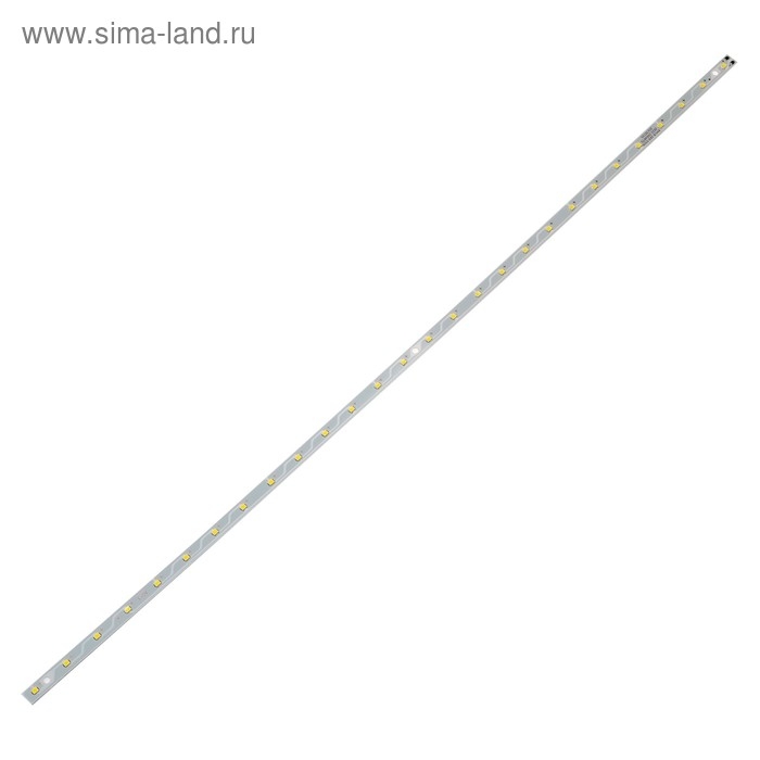 Светодиодная линейка для универсальной панели Ecola LED panel strip, 9 Вт, 4200 К Светодиодная линейка для универсальной панели Ecola LED panel strip, 9 Вт, 4200 К