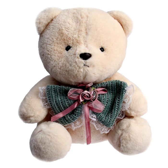 Мягкая игрушка &laquo;Мишка&raquo;, 26 см, цвета МИКС