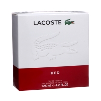 Туалетная вода мужская Lacoste Red, 125 мл Туалетная вода мужская Lacoste Red, 125 мл