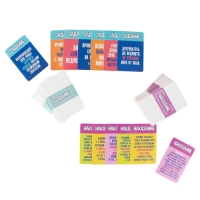 Настольная игра &laquo;Первый и Последний&raquo;, 3-8 игроков, 3+