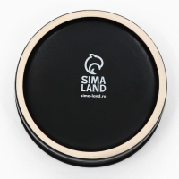 Керамическая миска 200 мл, чёрная Керамическая миска 200 мл, чёрная