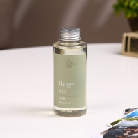 Наполнитель для ароматического диффузора Хюгге #13 Цитрус юзу 100 мл