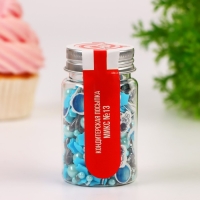 Кондитерская посыпка "Микс №13", 50 г Кондитерская посыпка "Микс №13", 50 г