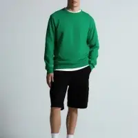 Свитшот Toima 2.0, зеленый, размер 3XL