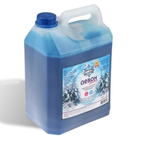 Жидкость ЗИМНЯЯ для биотуалета верхнего бака, 5 л, «Девон-Зима» Жидкость ЗИМНЯЯ для биотуалета верхнего бака, 5 л, «Девон-Зима»