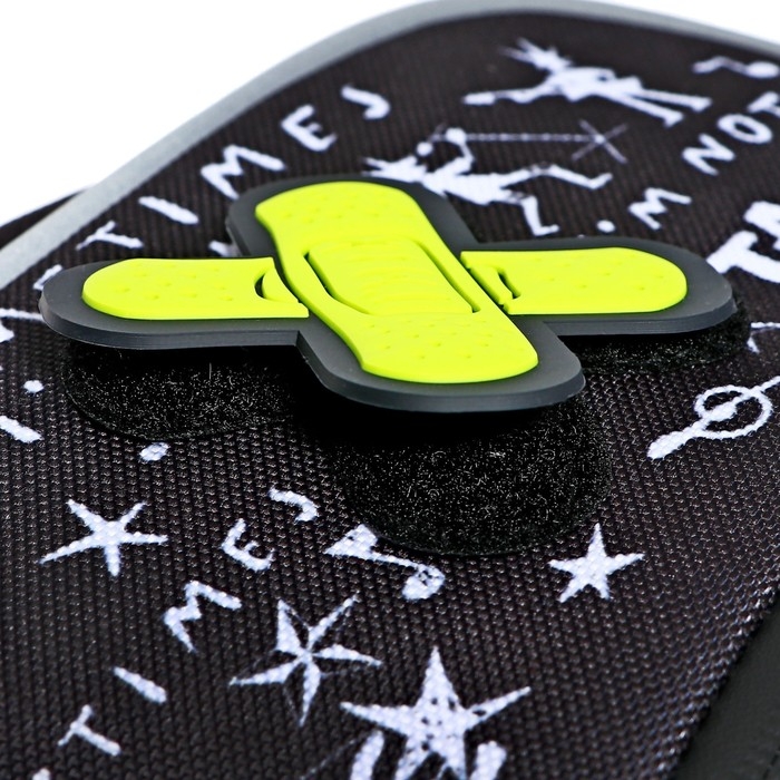 Рюкзак молодежный Феникс 43*30*14 дев Рюкзак молодежный Феникс 43*30*14 дев "Панк" черн 64145