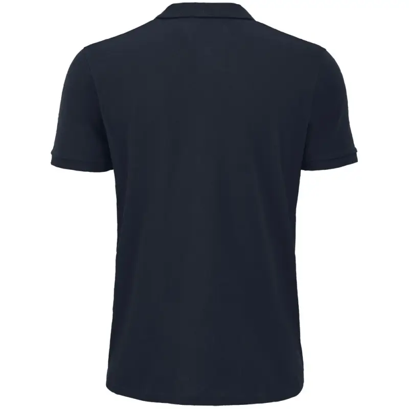 Рубашка поло мужская Planet Men, темно-синяя, размер L