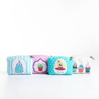 Кошелёк на молнии &laquo;Выбражулька&raquo;, цвет МИКС