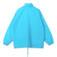 Ветровка из нейлона Surf 210 бирюзовая, размер L