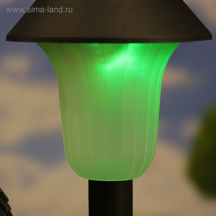 Садовый фонарь Садовый фонарь "Дерево с фонарем: два Орла" 72х40 см