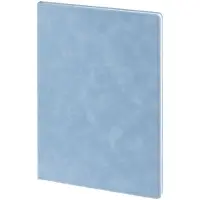 Блокнот Urban, в линейку, голубой Блокнот Urban, в линейку, голубой