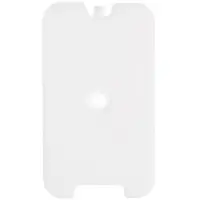 Ланчбокс Cibus с аккумулятором холода, белый с черным Ланчбокс Cibus с аккумулятором холода, белый с черным