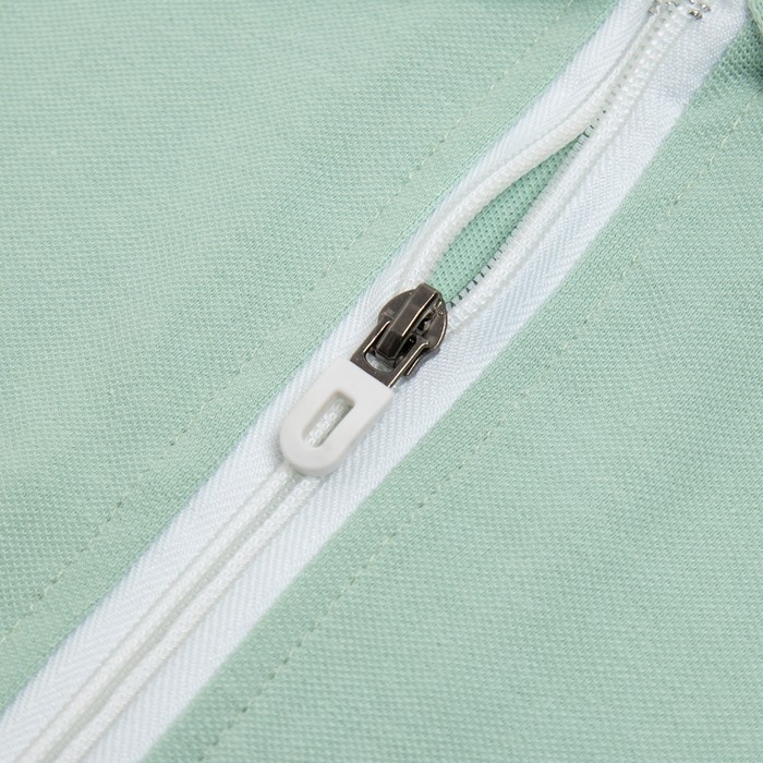 Футболка (поло) мужская MINAKU REGULAR FIT: цвет оливковый, р-р 52