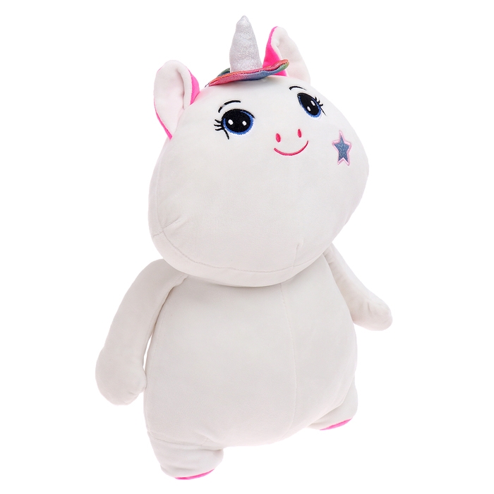 Мягкая игрушка «Единорог Вайолет», 35 см Мягкая игрушка «Единорог Вайолет», 35 см