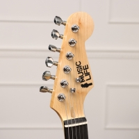 Электрогитара Music Life ML-100BK, S-S-S, черная Электрогитара Music Life ML-100BK, S-S-S, черная