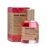 Парфюмерная вода женская Vegan Love Studio Pink Shell, 50 мл (по мотивам Bombshell by victoria´s (V.Secret) Парфюмерная вода женская Vegan Love Studio Pink Shell, 50 мл (по мотивам Bombshell by victoria´s (V.Secret)