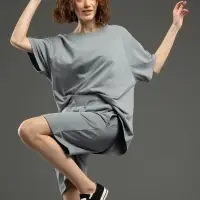 Шорты J3, серые, размер M/L