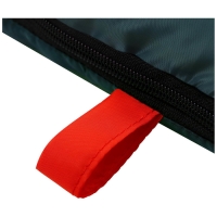 Спальный мешок maclay camping summer, одеяло, 2 слоя, левый, 185х90 см, +10/+25&deg;С
