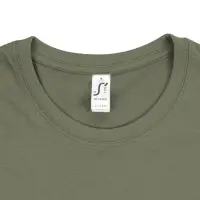 Футболка Regent 150 хаки, размер XXL