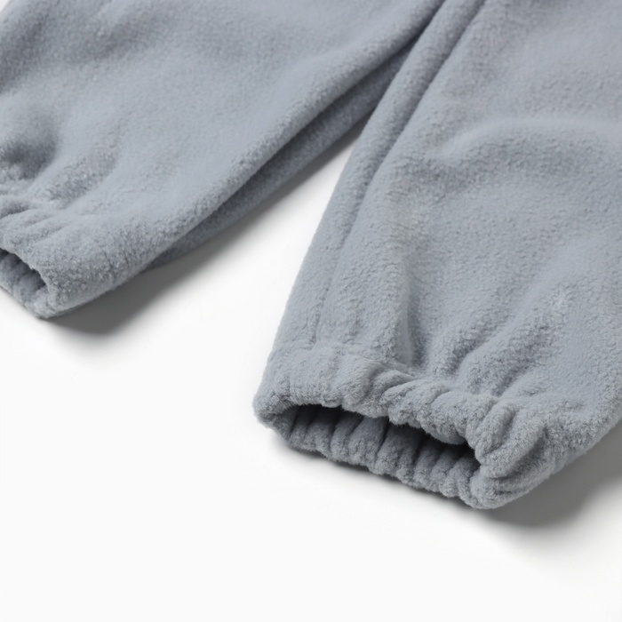 Костюм детский (джемпер и брюки) MINAKU цвет серый, рост 92-98 см