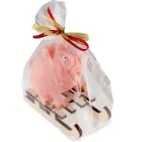 Свеча «Саночки» Свеча «Саночки»