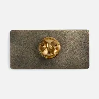 Значок Sanga Matto, бронзовый