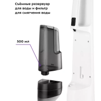 Паровая швабра с насадками КТ-1021 - 1370-1630 Вт Паровая швабра с насадками КТ-1021 - 1370-1630 Вт