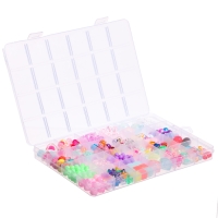 Набор для творчества &laquo;Создай своё украшение&raquo;, бусинки, 24 вида