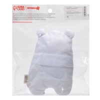 Игрушка грелка с вишневыми косточками «Медвежонок», Крошка Я Игрушка грелка с вишневыми косточками «Медвежонок», Крошка Я