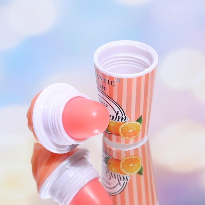 Блеск для губ Блеск для губ "Мороженое" 7 грамм, МИКС цветов и вкусов