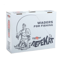 Сапоги (полукомбинезон) TORVI ЭВА &laquo;Перекат&raquo; без вкладыша, цвет олива, размер 45-46, XXL (56-58)