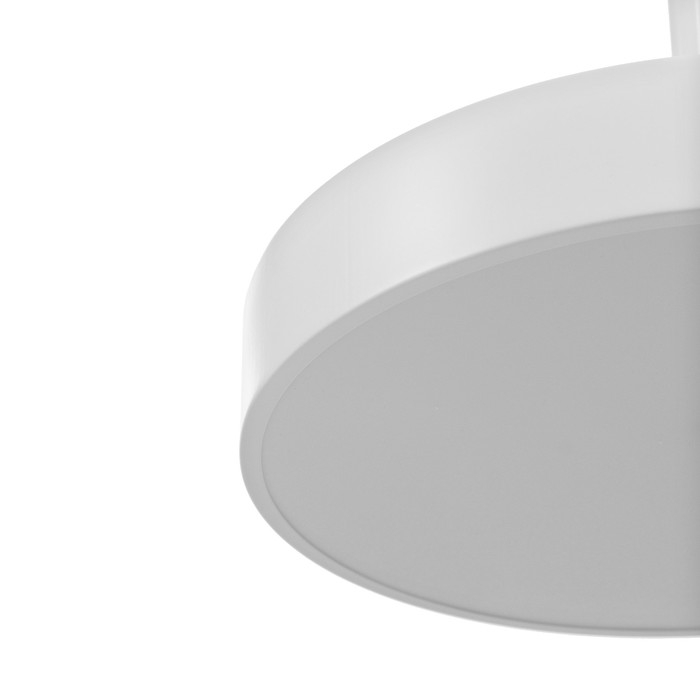 Люстра Люстра "Орнео" LED 24Вт 6000К белый 30х30х30-60 см