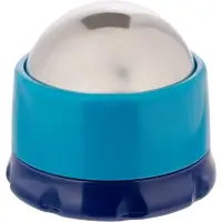 Шариковый ролик-массажер Blobus, синий с голубым Шариковый ролик-массажер Blobus, синий с голубым