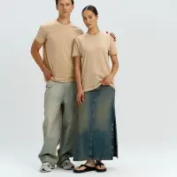 Футболка унисекс Regent 150, песочная, размер 3XL Футболка унисекс Regent 150, песочная, размер 3XL