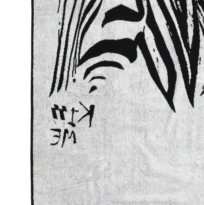 Полотенце &laquo;Арт-рокстар. Kiss Me&raquo;