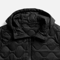 Куртка унисекс Tarnaby, черная, размер L