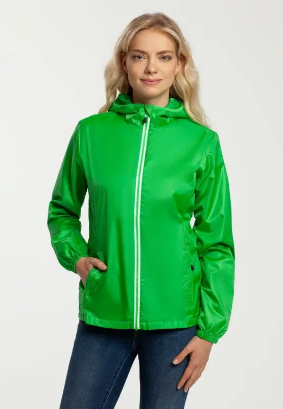 Ветровка женская Fastplant зеленое яблоко, размер S Ветровка женская Fastplant зеленое яблоко, размер S