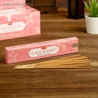 Благовония "HEM" 15 гр. Масала Цветочный букет Благовония "HEM" 15 гр. Масала Цветочный букет