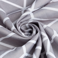 Скатерть Доляна Hexagon 145х220 см, 100% п/э Скатерть Доляна Hexagon 145х220 см, 100% п/э