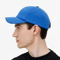 Бейсболка Shade Up, ярко-синяя Бейсболка Shade Up, ярко-синяя