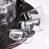 Мини-бар "Фрегат" без декора, 7 предметов, 500/50 мл Мини-бар "Фрегат" без декора, 7 предметов, 500/50 мл