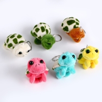 Брелок «Черепашка», 8 см, цвета МИКС Брелок «Черепашка», 8 см, цвета МИКС